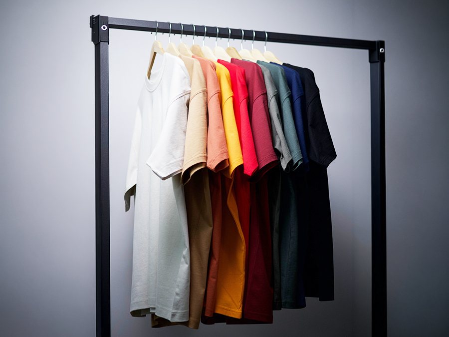 Garment brands available for bulk screen printing orders