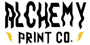 Logo of Alchemy Print Co