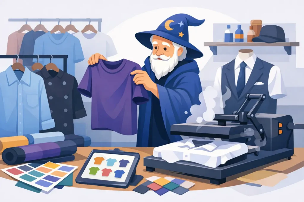Best Shirts for Staff Uniforms for Every Role