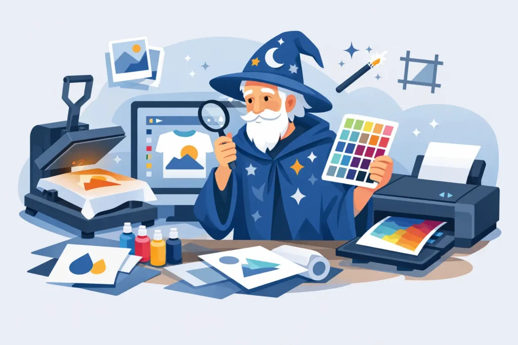 How to Prepare Print Ready Artwork Without Delays