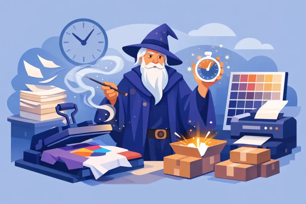 Rush Order Printing Options That Meet Deadlines
