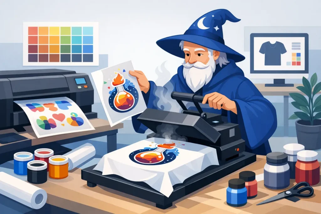 What Is DTF Printing? A Clear Guide for Teams