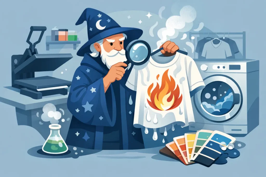 Can DTF Transfers Withstand Washing? What to Know