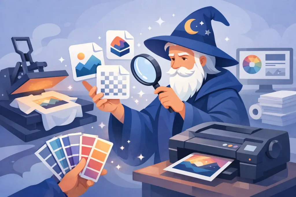 What File Format for Printing Works Best?