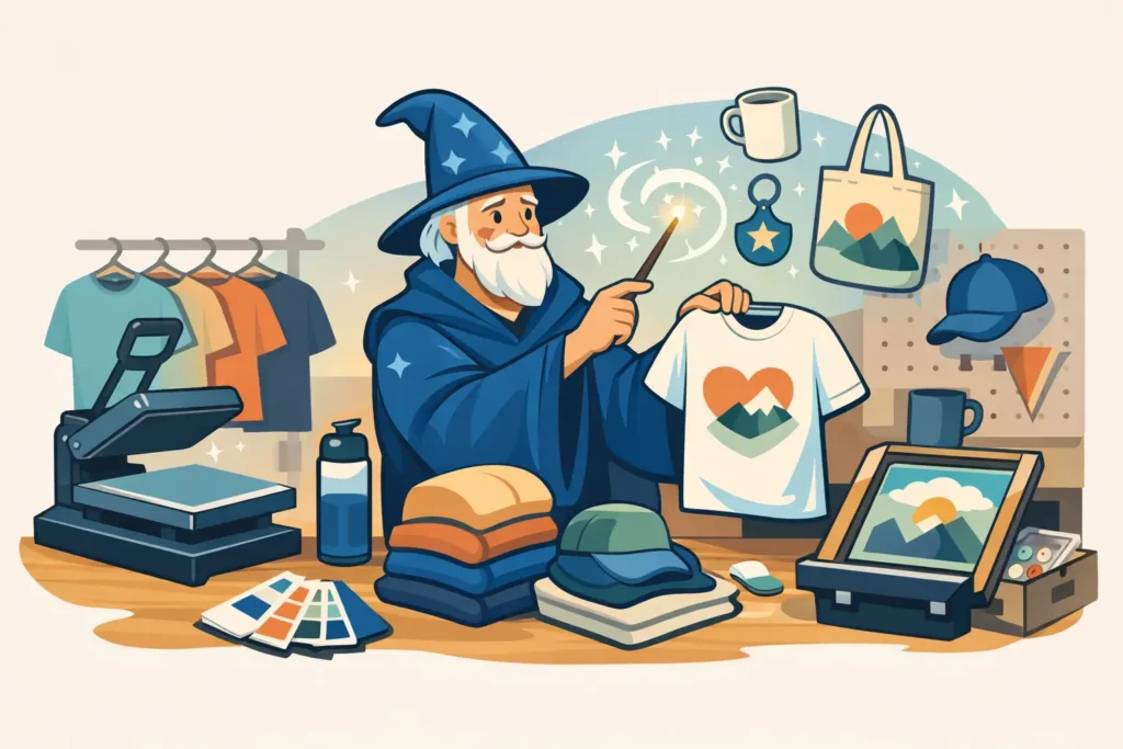 Bulk Merch for Nonprofits That People Keep