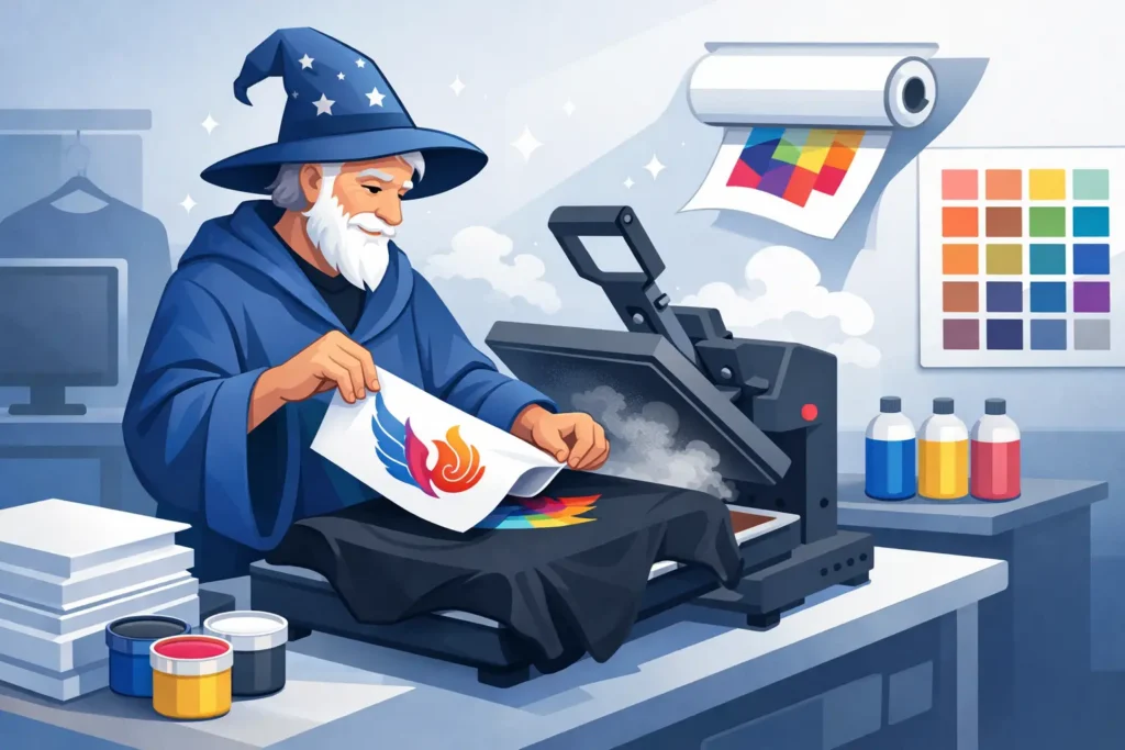 DTF Transfer Paper Review for Consistent Prints
