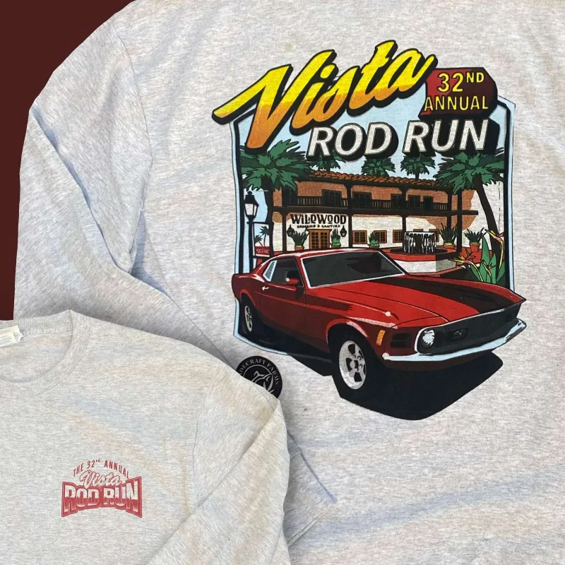 Printed t-shirt